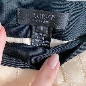 J. Crew Collection Skirt - Size 6